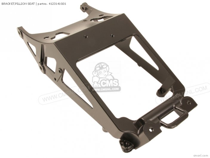 Suzuki BRACKET,PILLION SEAT 4123141G01