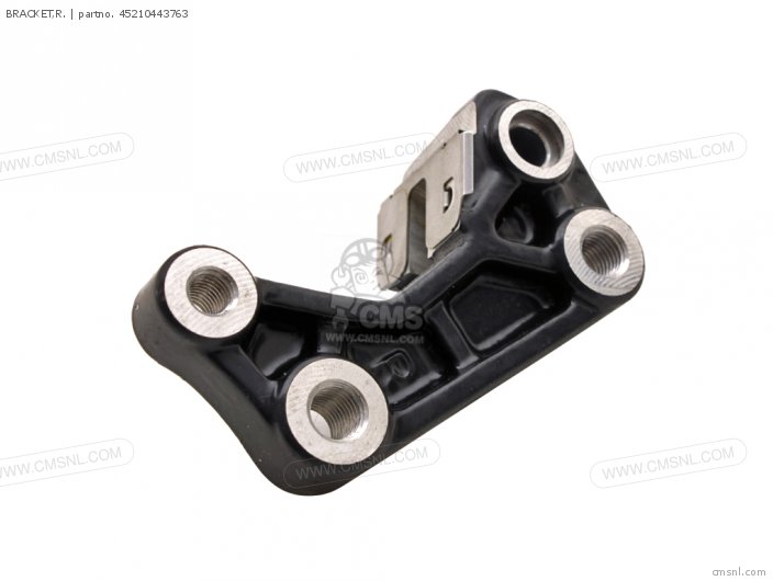 Honda BRACKET,R. 45210443763