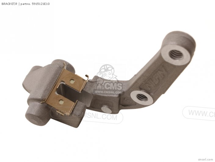 Suzuki BRACKET,R 5915121E10