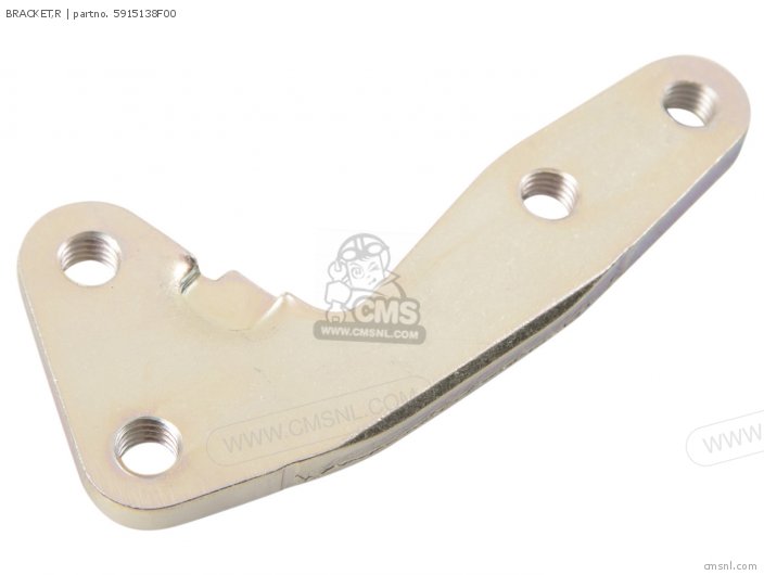 Suzuki BRACKET,R 5915138F00