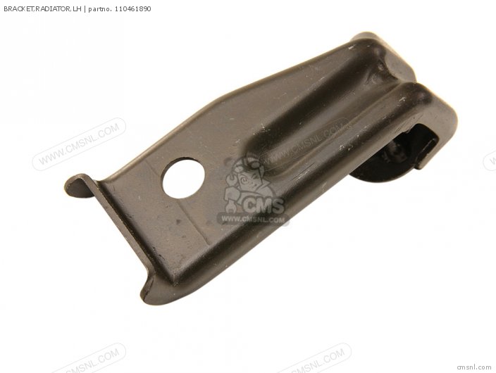 Kawasaki BRACKET,RADIATOR,LH 110461890