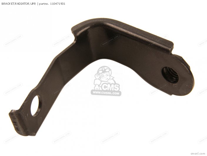 Kawasaki BRACKET,RADIATOR,UPP, 110471931