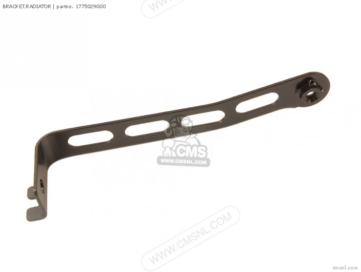 Suzuki BRACKET,RADIATOR 1775029G00