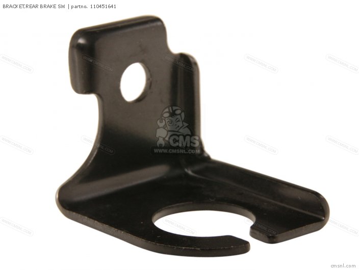 Kawasaki BRACKET,REAR BRAKE SW 110451641