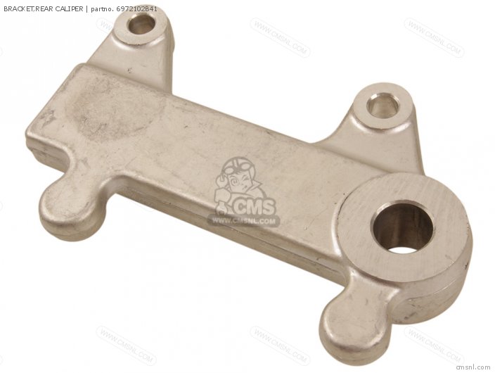 Suzuki BRACKET,REAR CALIPER 6972102B41