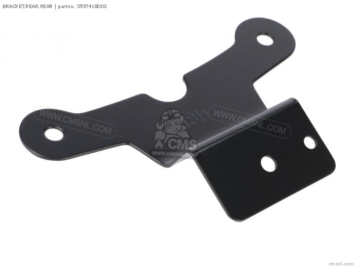 Suzuki BRACKET,REAR,REAR 3597418D00