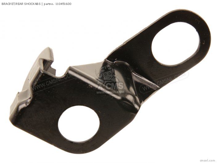 Kawasaki BRACKET,REAR SHOCKABS 110451600