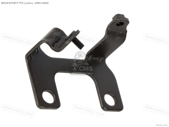 Suzuki BRACKET,RECT FTG 3283116G00