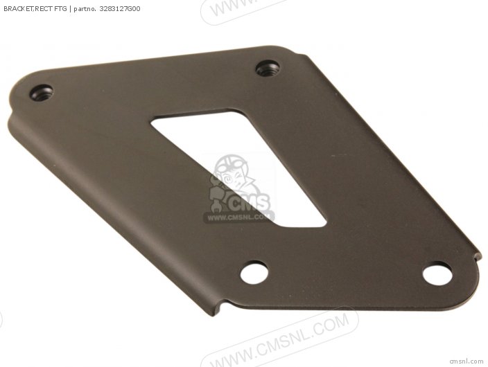 Suzuki BRACKET,RECT FTG 3283127G00