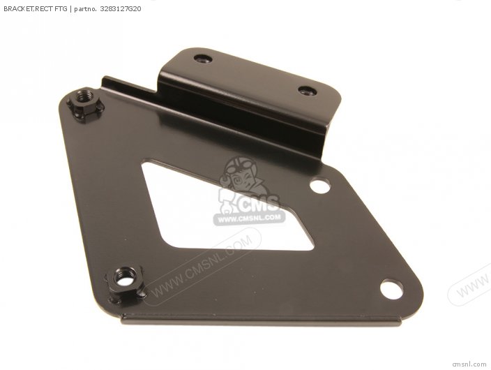 Suzuki BRACKET,RECT FTG 3283127G20