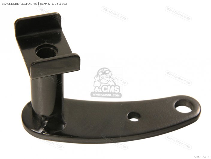 Kawasaki BRACKET,REFLECTOR,FR, 110511663