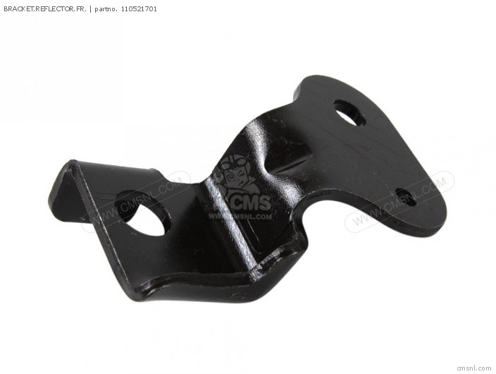 Kawasaki BRACKET,REFLECTOR,FR, 110521701