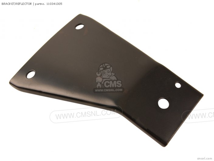 Kawasaki BRACKET,REFLECTOR 110341305