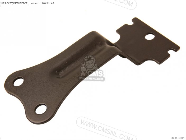 Kawasaki BRACKET,REFLECTOR 110491146