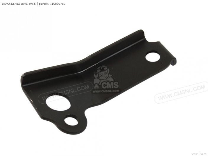 Kawasaki BRACKET,RESERVE TANK 110501767