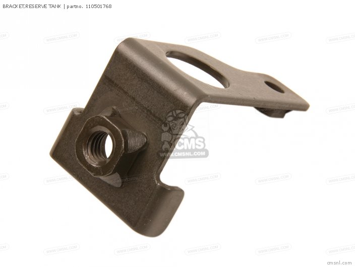 Kawasaki BRACKET,RESERVE TANK 110501768