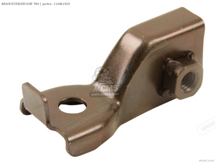 Kawasaki BRACKET,RESERVOIR TAN 110461929