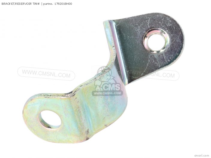 Suzuki BRACKET,RESERVOIR TANK 1792018H00