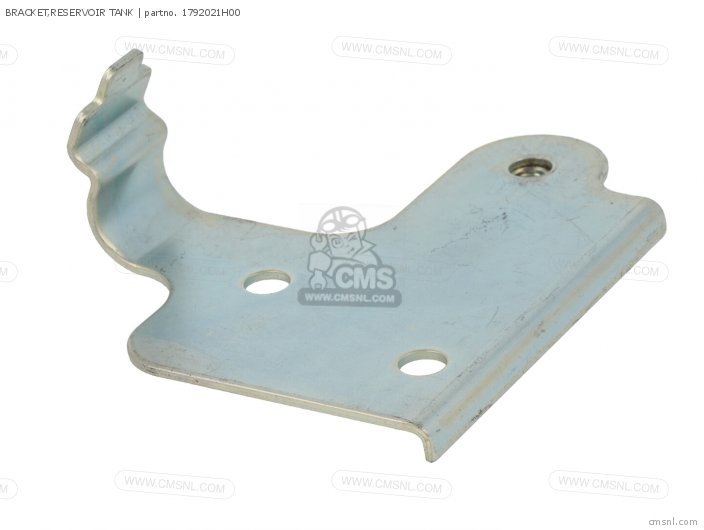 Suzuki BRACKET,RESERVOIR TANK 1792021H00