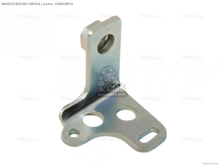 Suzuki BRACKET,RETURN SPRING 4356035F10