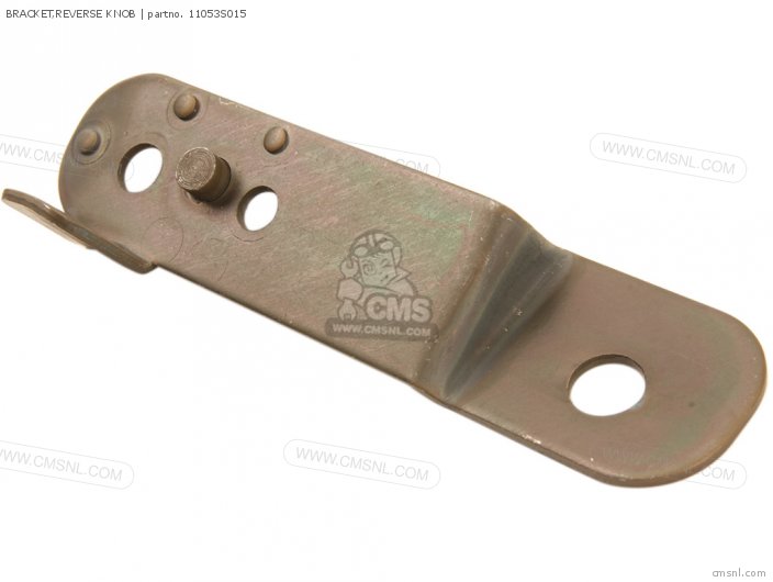 Kawasaki BRACKET,REVERSE KNOB 11053S015