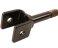 small image of BRACKET R FOOTREST