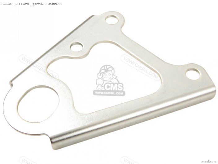 Kawasaki BRACKET,RH COWL 110540579