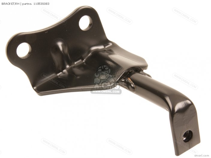 Kawasaki BRACKET,RH 11053S083