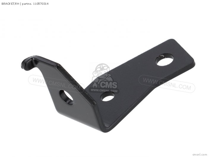 Kawasaki BRACKET,RH 110570314