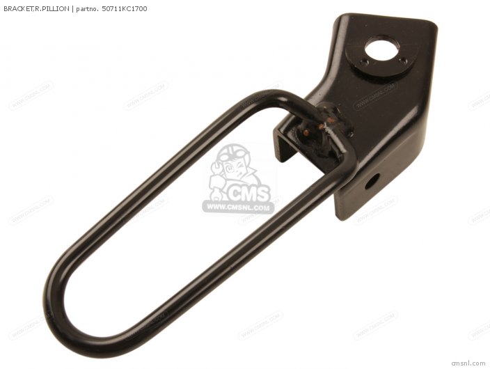 Honda BRACKET,R.PILLION 50711KC1700 Honda BRACKET,R.PILLION 50711KC1700