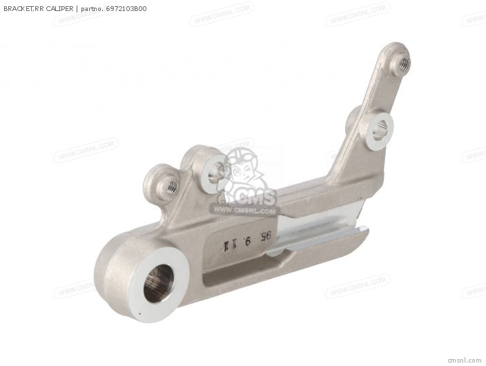 Suzuki BRACKET,RR CALIPER 6972103B00