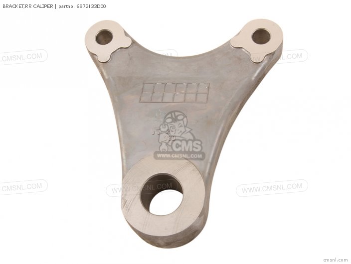 Suzuki BRACKET,RR CALIPER 6972133D00