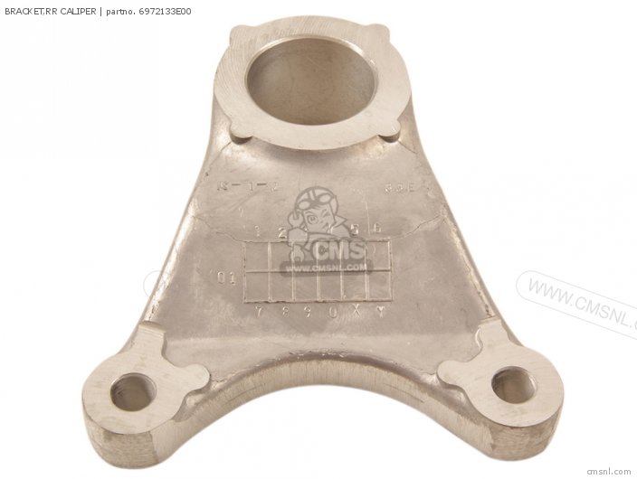 Suzuki BRACKET,RR CALIPER 6972133E00