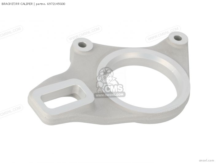 Suzuki BRACKET,RR CALIPER 6972145G00