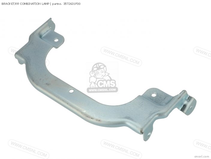 Suzuki BRACKET,RR COMBINATION LAMP 3572631F00