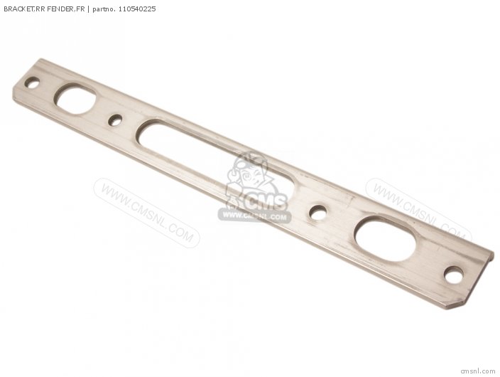 Kawasaki BRACKET,RR FENDER,FR 110540225