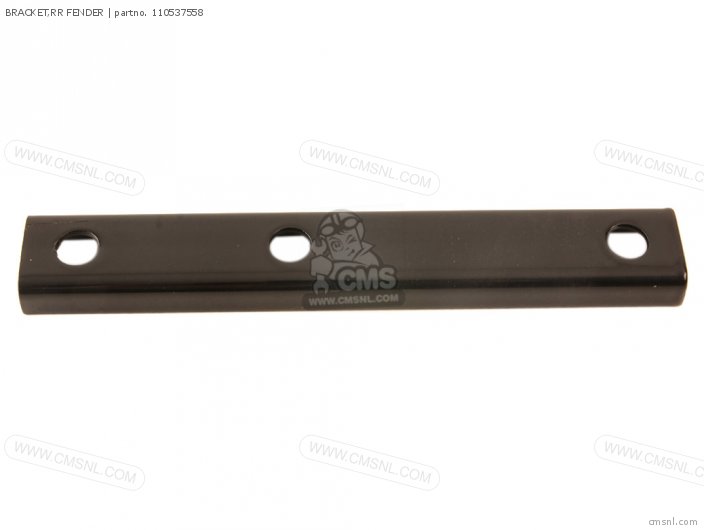 Kawasaki BRACKET,RR FENDER 110537558