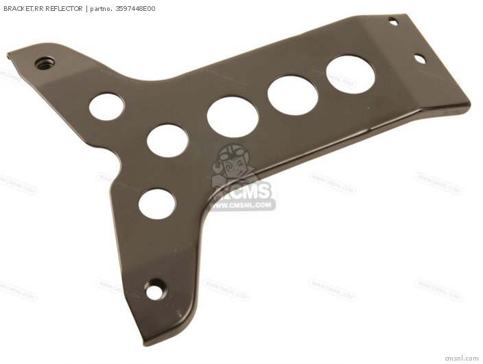 Suzuki BRACKET,RR REFLECTOR 3597448E00