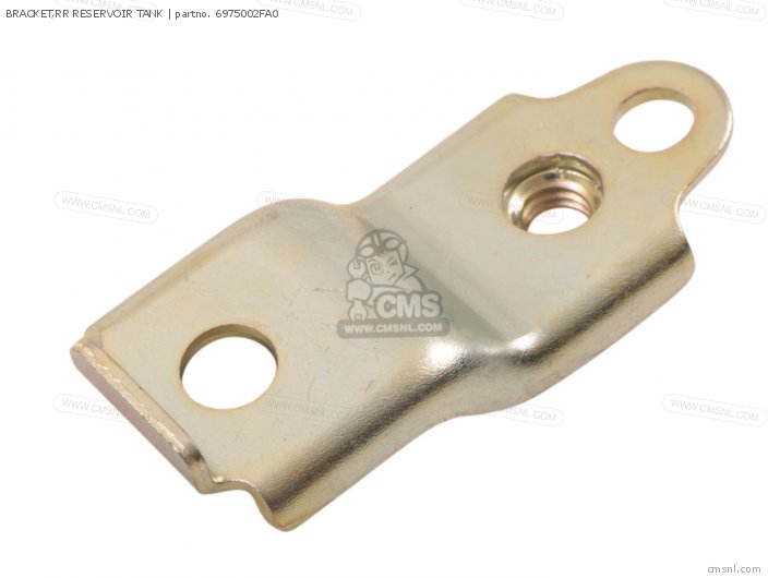 Suzuki BRACKET,RR RESERVOIR TANK 6975002FA0