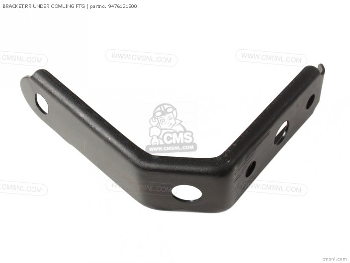 Suzuki BRACKET,RR UNDER COWLING FTG 9476121E00