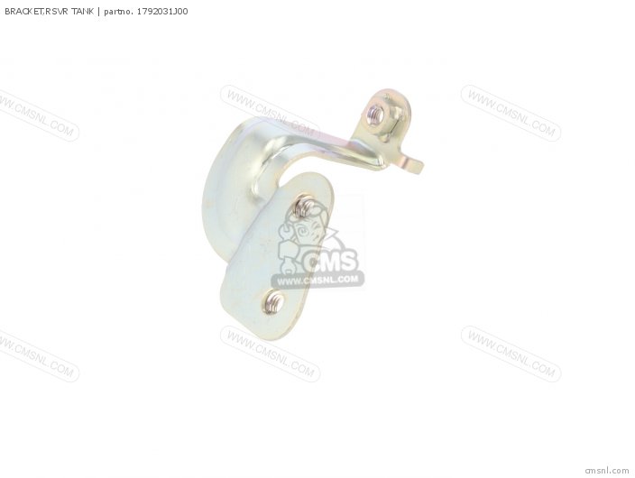 Suzuki BRACKET,RSVR TANK 1792031J00