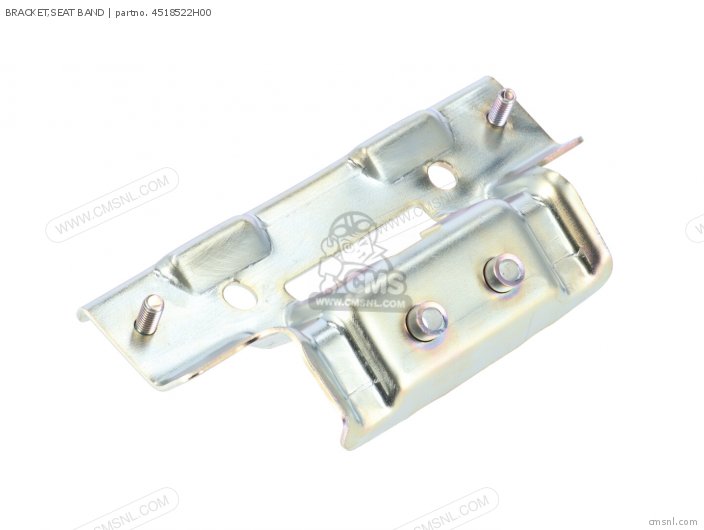 Suzuki BRACKET,SEAT BAND 4518522H00