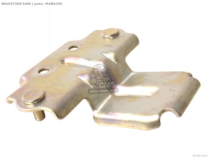 Suzuki BRACKET,SEAT BAND 4518541F00