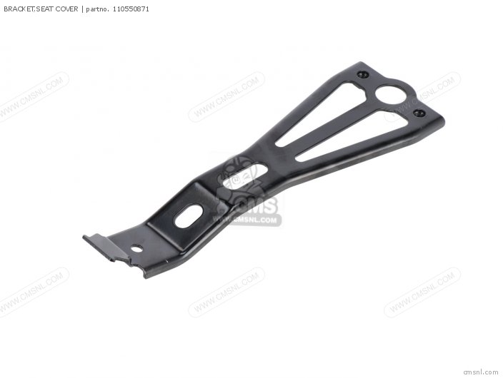 Kawasaki BRACKET,SEAT COVER 110550871