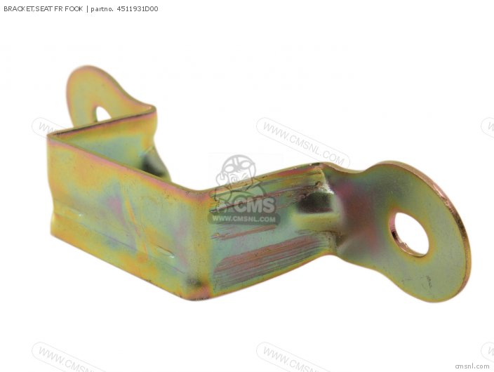 Suzuki BRACKET,SEAT FR FOOK 4511931D00