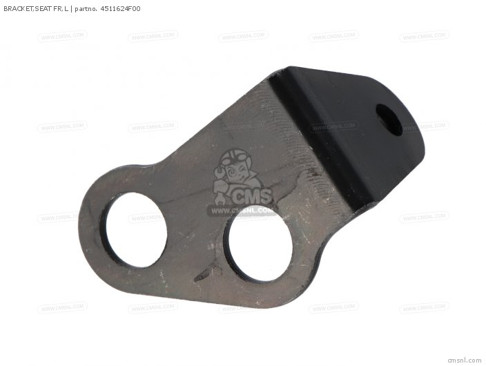 Suzuki BRACKET,SEAT FR,L 4511624F00