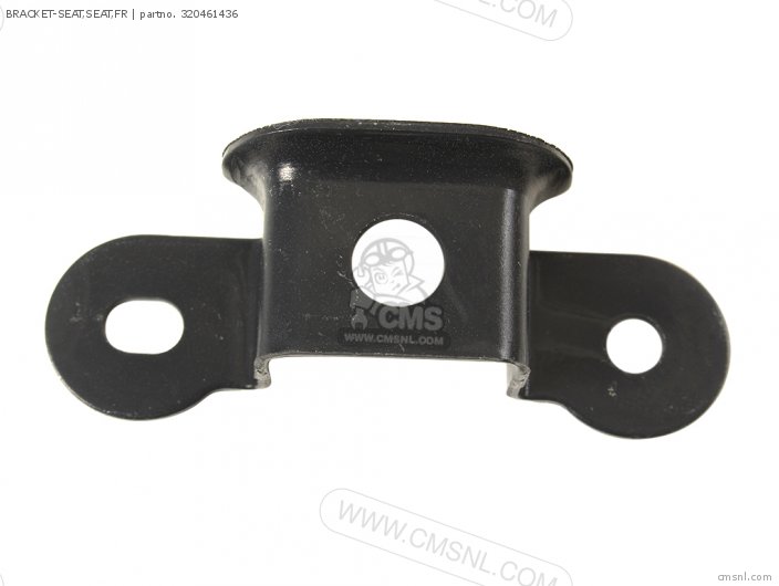 Kawasaki BRACKET-SEAT,FR 320461436