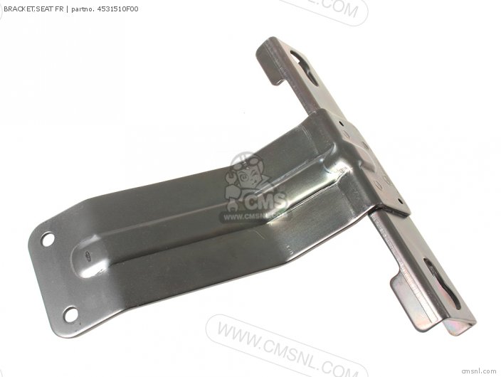 Suzuki BRACKET,SEAT FR 4531510F00