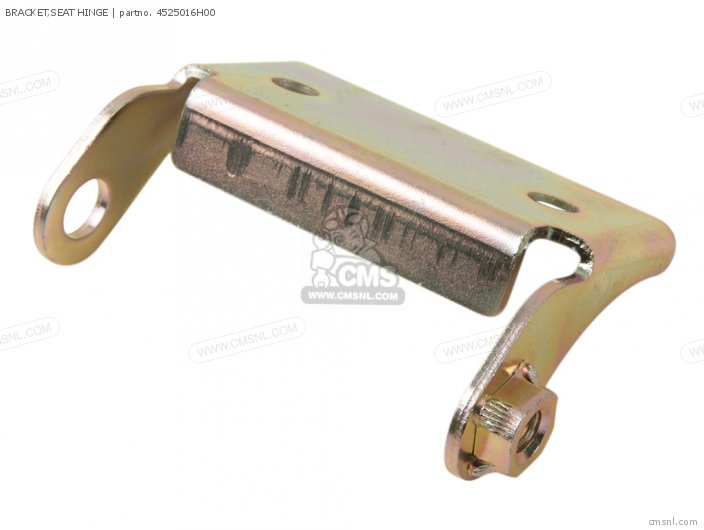 Suzuki BRACKET,SEAT HINGE 4525016H00