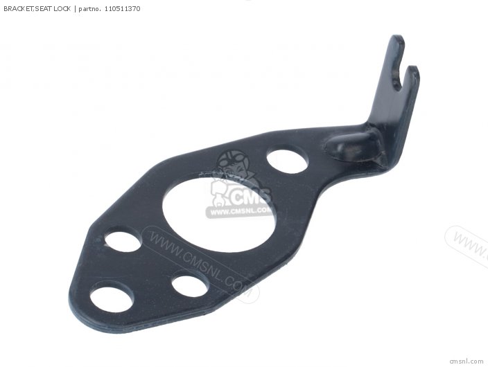 Kawasaki BRACKET,SEAT LOCK 110511370